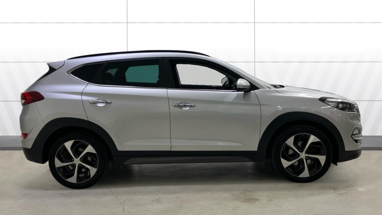 Hyundai Tucson 1.7 CRDi Blue Drive Premium SE 5dr 2WD DCT Diesel Estate